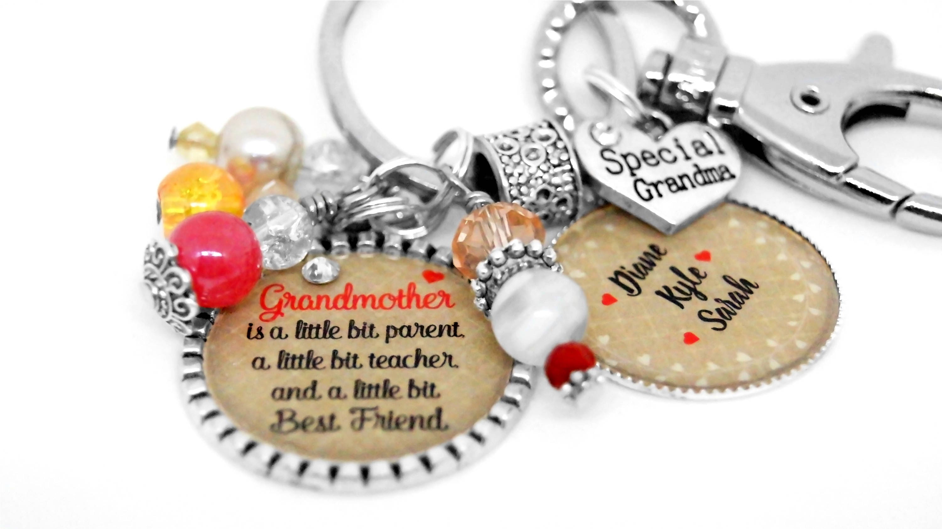 Gifts for Grandma/ 60th Birthday Gifts/ Personalized Etsy