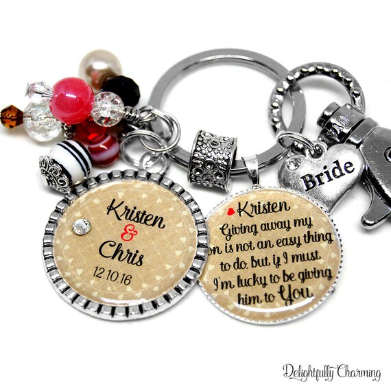 mother in law bridal shower gift