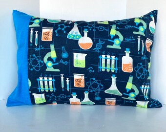 Science Pillow Etsy