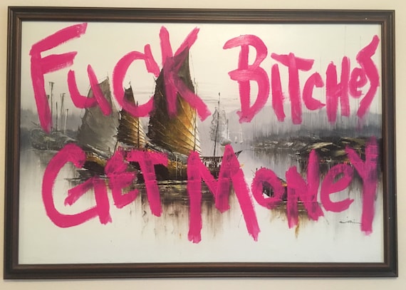 Fuck bitches get money lyrics picture 47