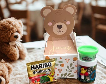 Ring Bearer Thank You Gift - Wedding Day Kids Activity - Wedding Reception Kids - Wedding Kids Table - Ring Bearer Activity Box