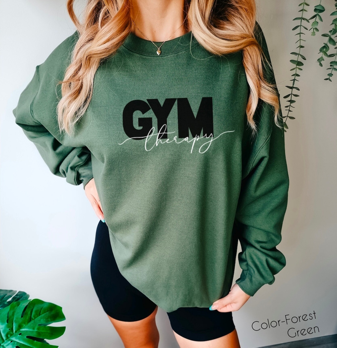 Womens Workout Sweatshirt Oversized Gym Sweatshirt Gym Hoodie Workout