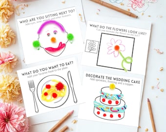 Digitales Ring-Sicherheitsgeschenk - Download Kinder Ring - Download Kinder - Download Kinder - Hochzeitsplaner - Download für Kinder