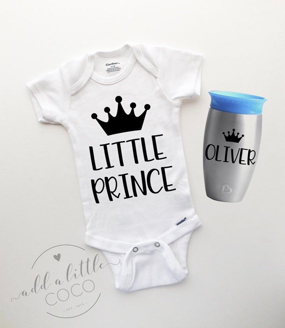 the little prince baby clothes