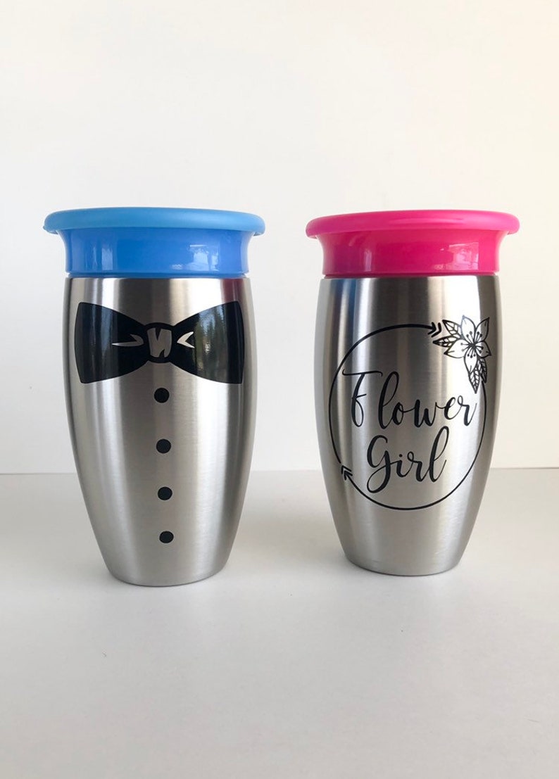 Ring Bearer Gift and Flower Girl Gift Ring Bearer Proposal Etsy