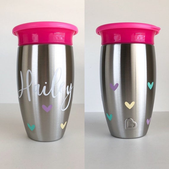 MUNCHKIN 360 CUP STAINLESS STEEL MUNCHKIN 360 CUP STAINLESS STEEL