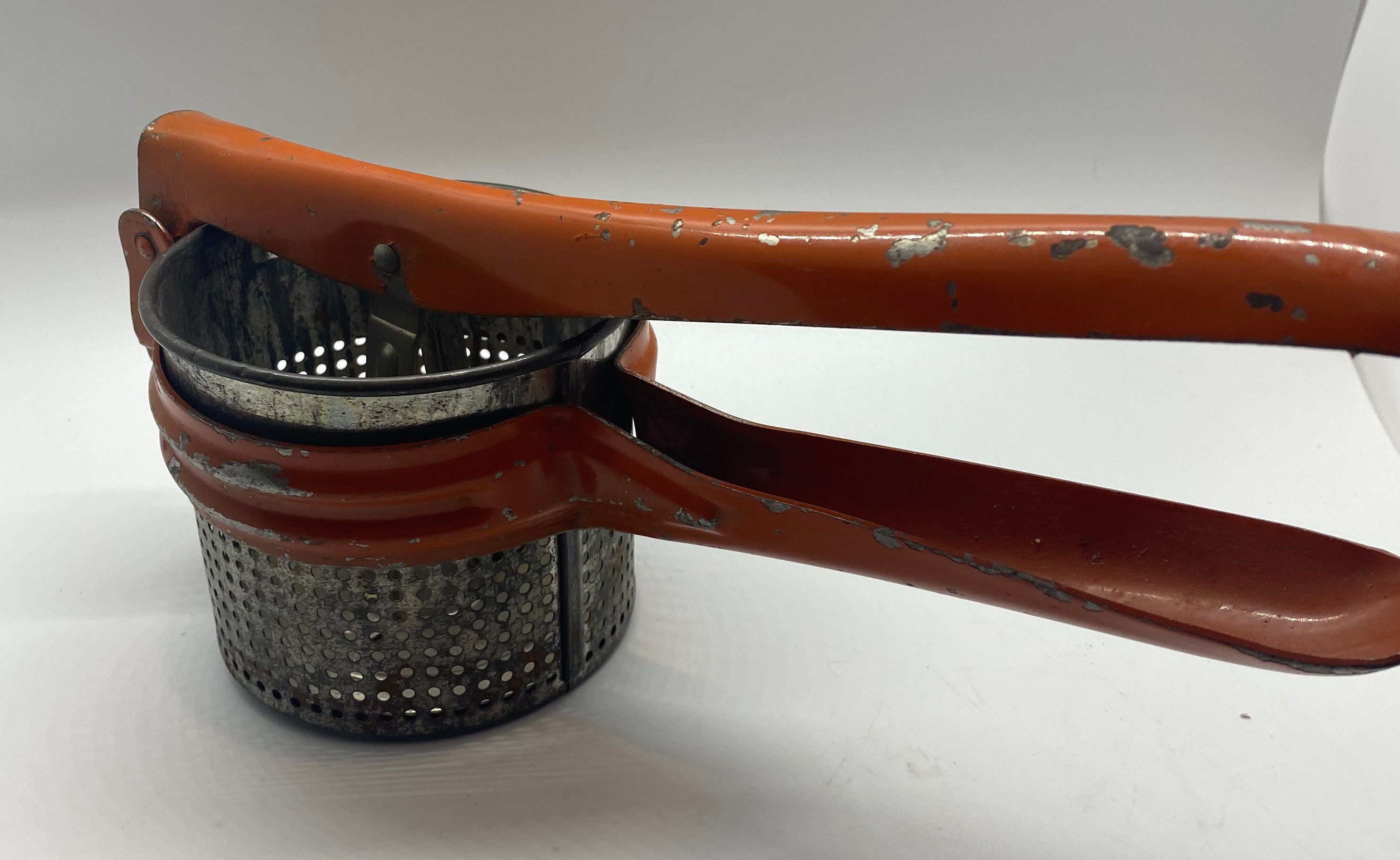 Food Mill Ricer Etsy