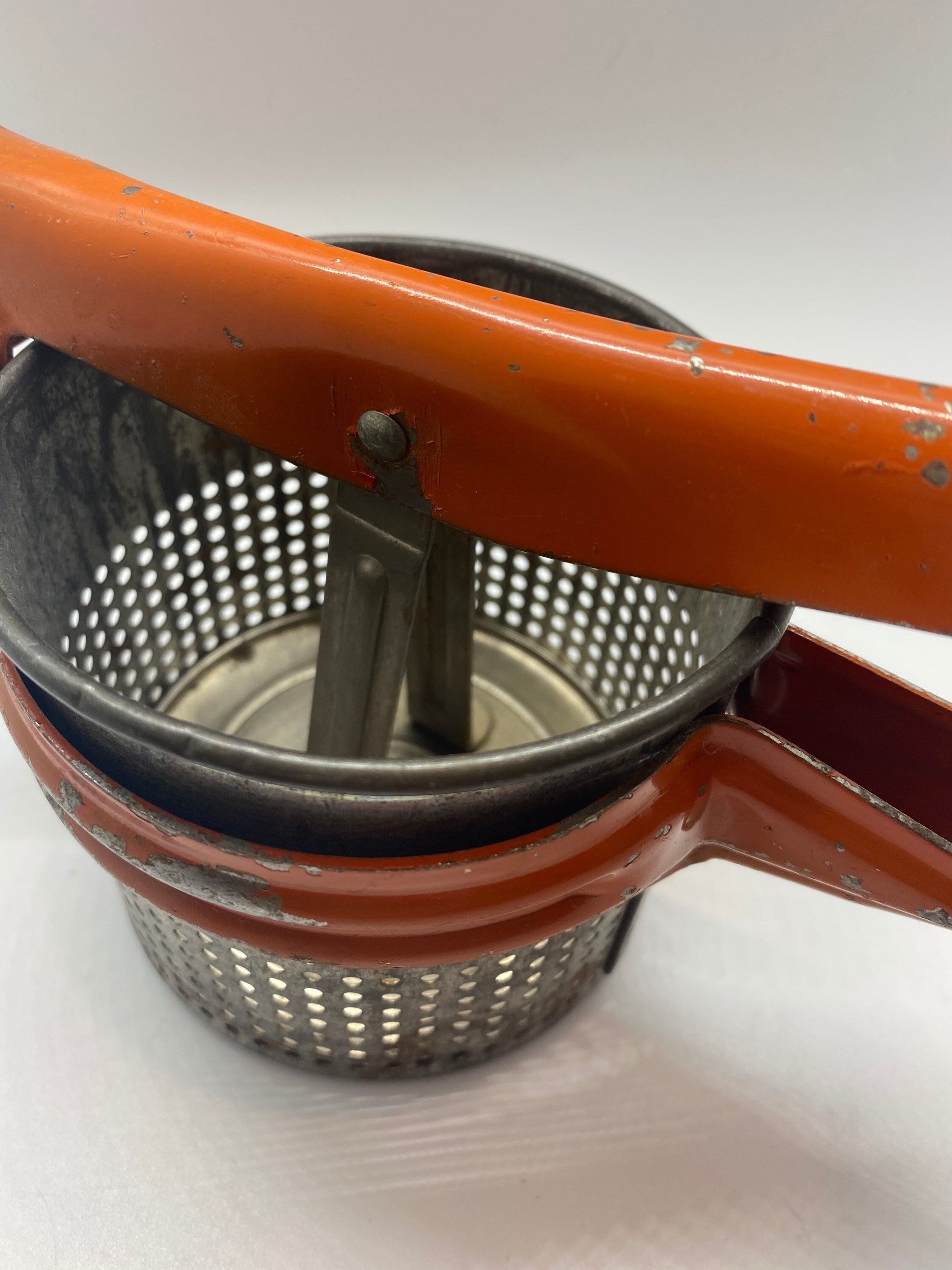 Food Mill Ricer Etsy