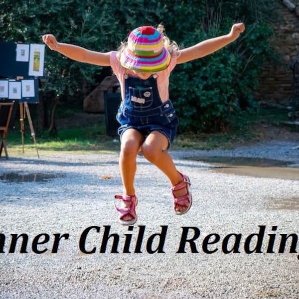 Inner Child Tarot Reading no questions asked Same Day Psychic message from your inner child what your inner child wants to tell you.