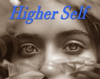 Higher Self  Reading no questions asked Same Day Psychic message from your higher self what your higher self wants to tell you.