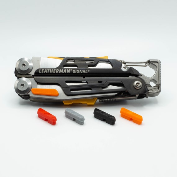 Leatherman Signal Thumb Bars by FMI-NYC 