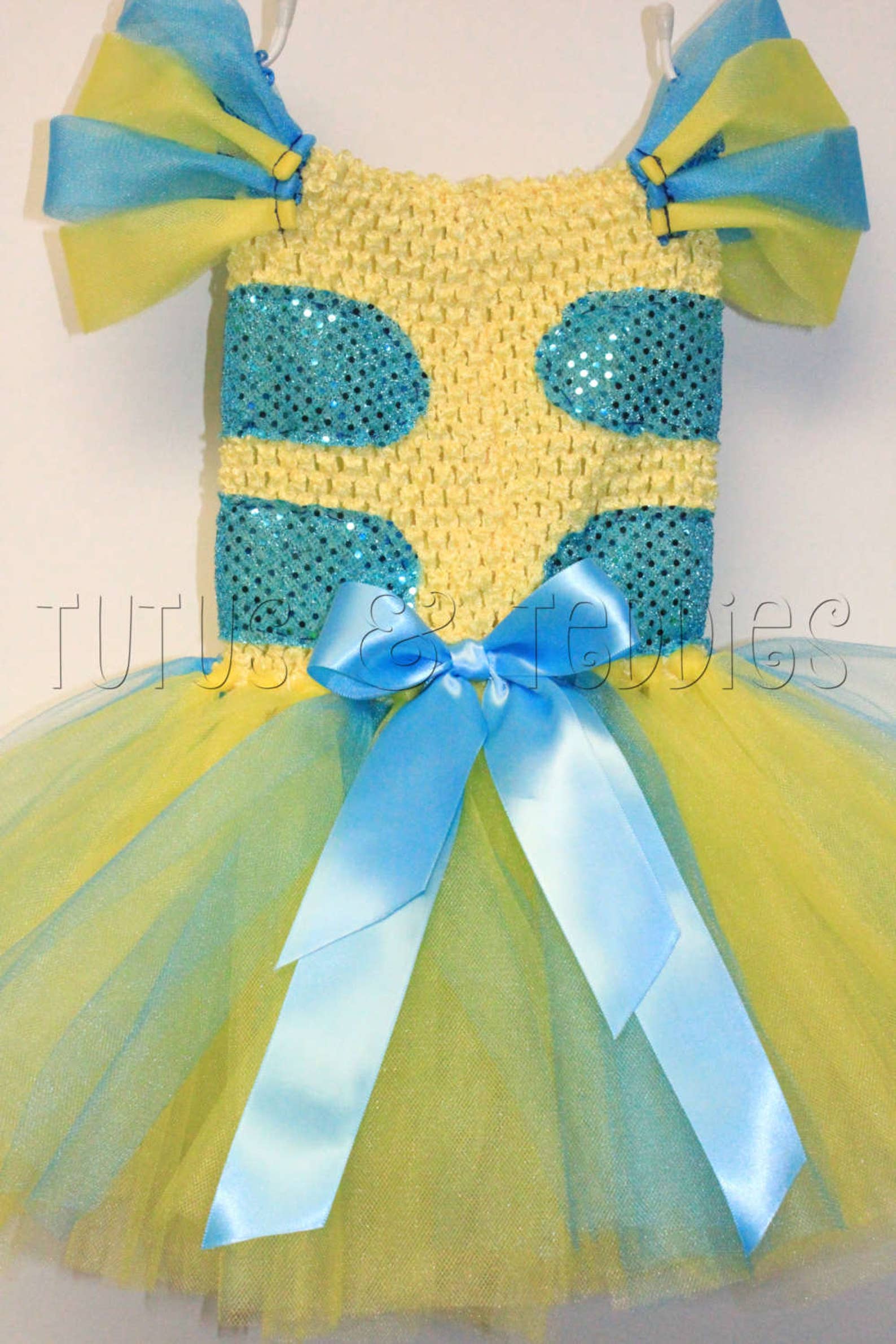 Flounder / Costume / Tutu / Child / Toddler / Baby / Newborn / Etsy
