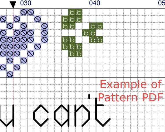 Calm Down Chart