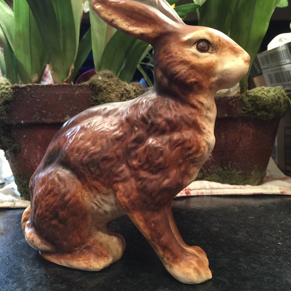 Large Primitive rabbit