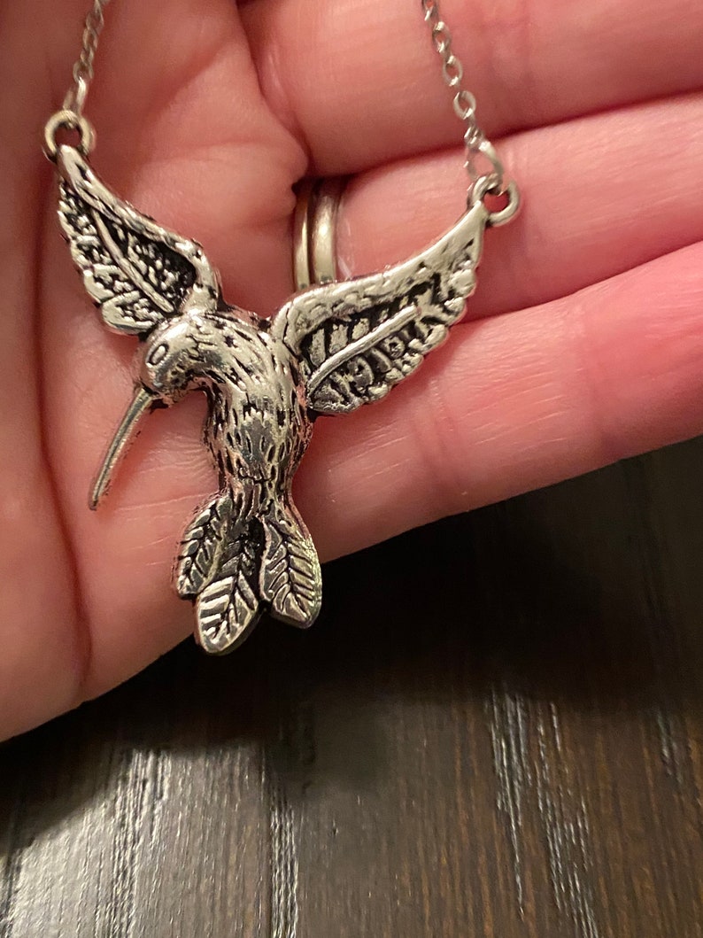 Sweet Hummingbird