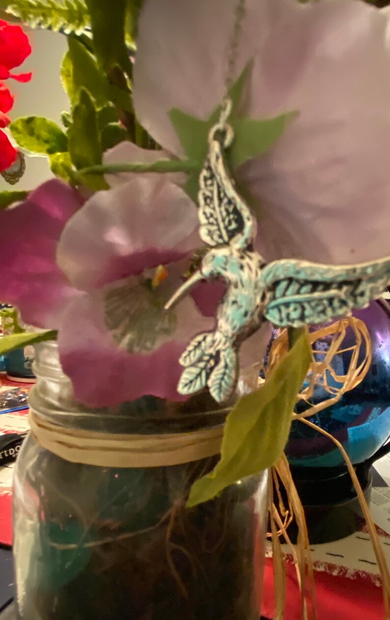Sweet Hummingbird