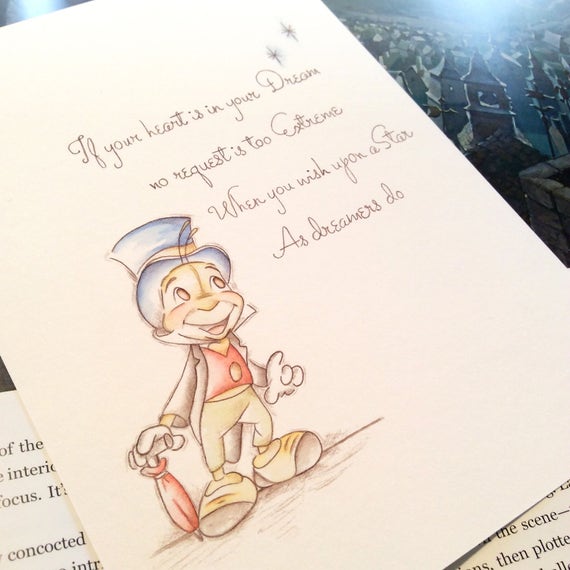 Pinocchio Jiminy Cricket Quotes pinocchio-jiminy-cricket-quotes