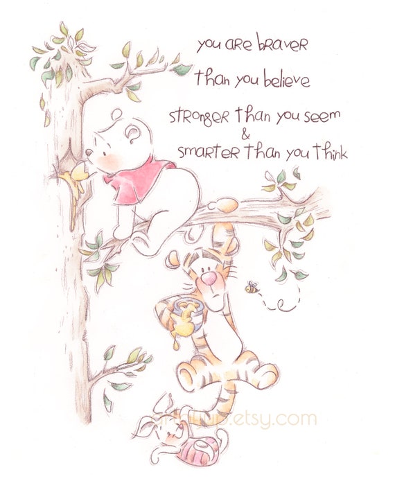 quotes by pooh bear and piglet