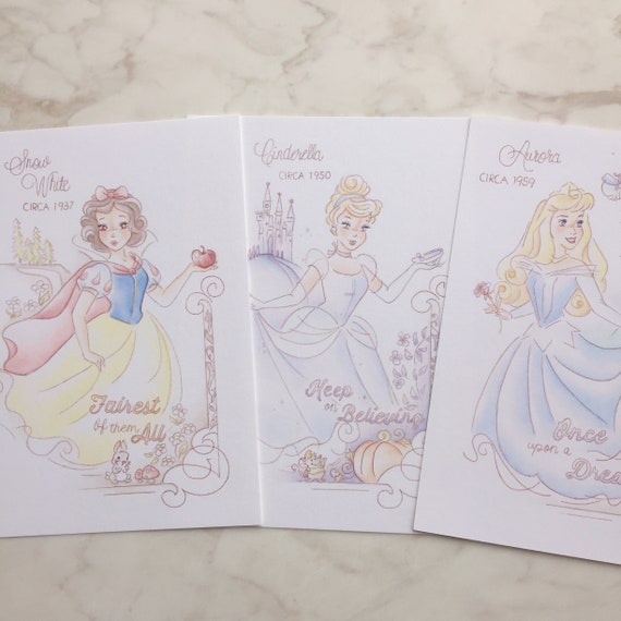 Learn to Draw Disney Favorite Princesses: Featuring Tiana, Cinderella,