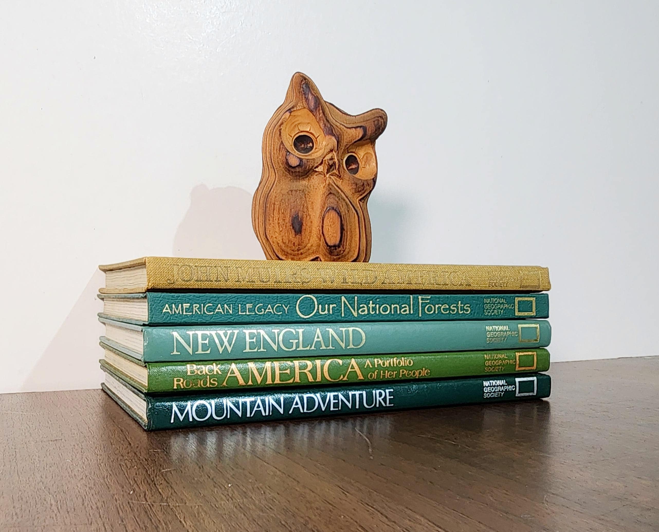 Set of Nat Geo Books - Etsy Canada