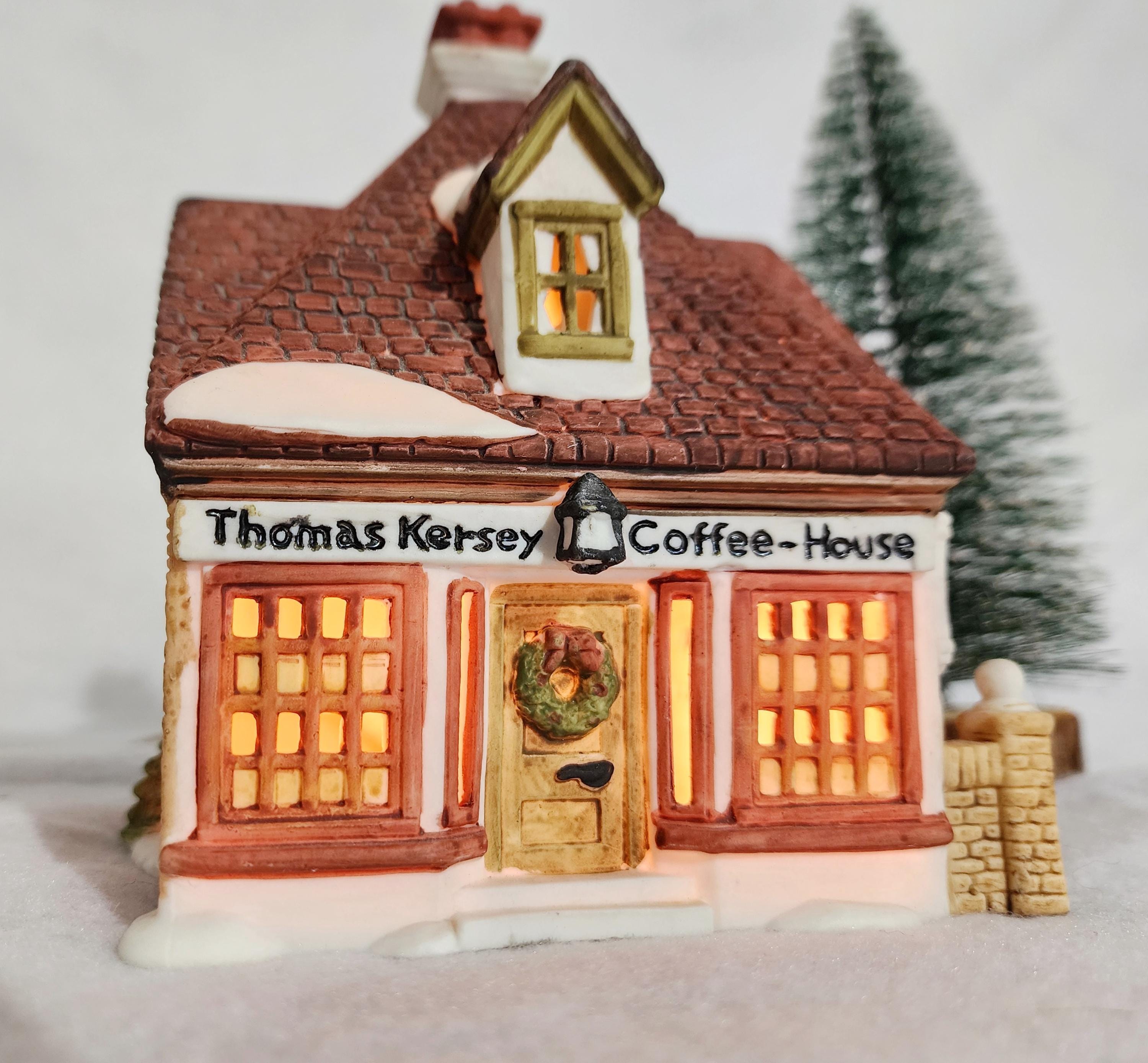 Department 56 Mountain - Mint in Box