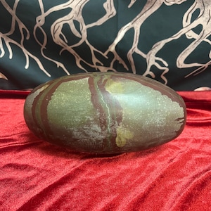 Shiva Lingham ~ Shiva stones ~ Balance stones ~ Polished stones ~ Stones from India