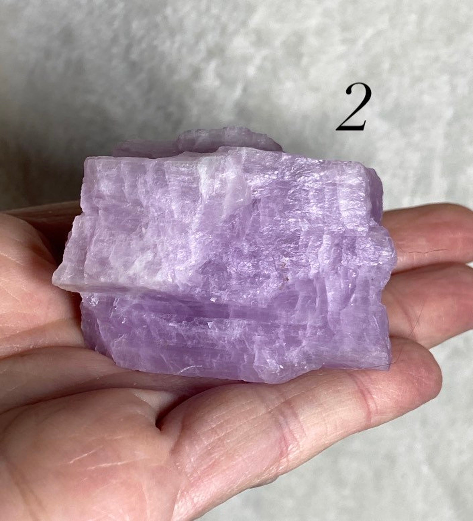 kunzite crystal kunzite crystal
