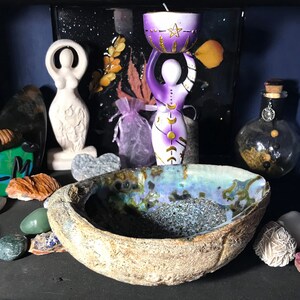 Abalone shells  ~ Abalone ~ Smudging ~ altar tools