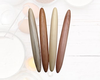 French Style Wooden Rolling Pins