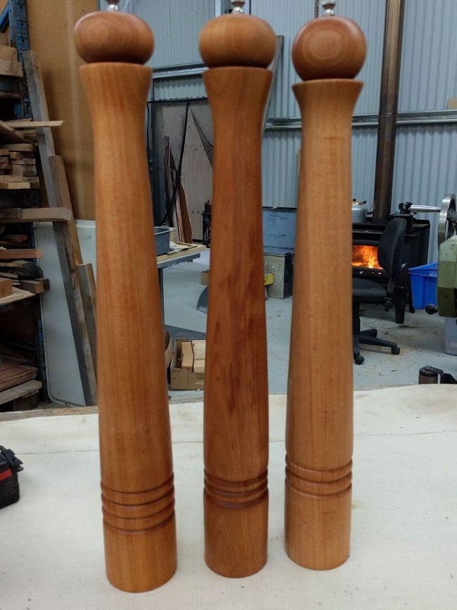 Large Pepper Mill 