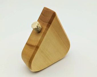 Timber Scent Pods. Essential oil diffusers handmade from Tasmanian Timber.