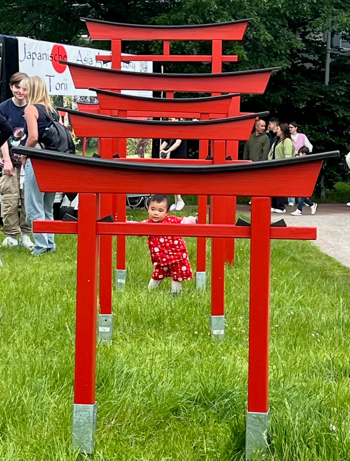 Torii Jardín Japonés Arco de Madera Puerta de Arco Madera Feng Shui Buda  Asia, Alto 140 cm, Ancho 100 cm, Rojo. N° 023 - Etsy México, image size:1189x1563