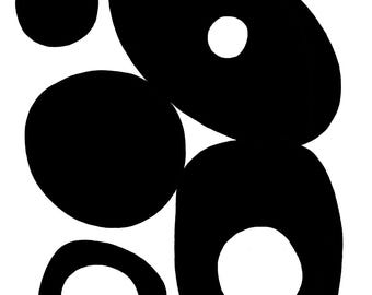DKane – Wo ist die Farbe? (2025) Kunstdruck | Zeitgenössische Wandkunst