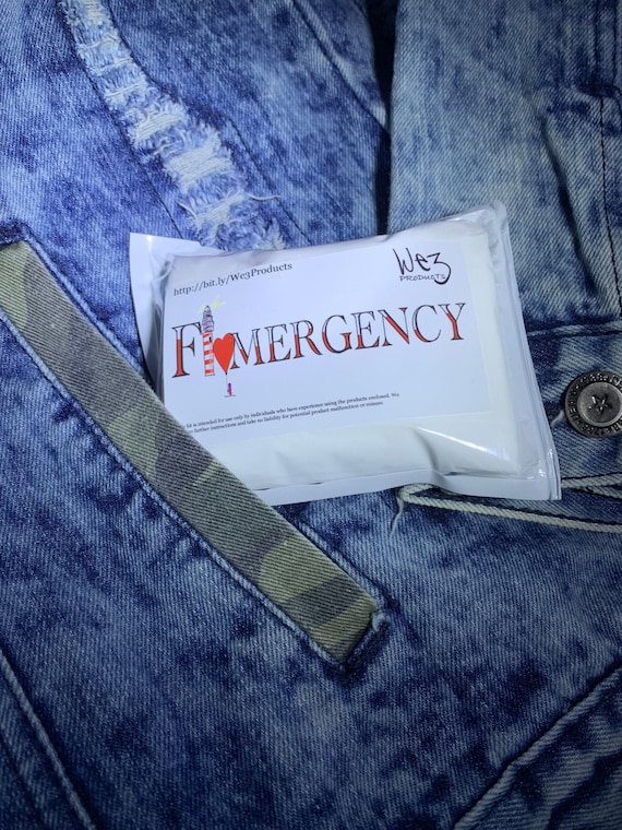 Period survival cheap kit for boyfriend