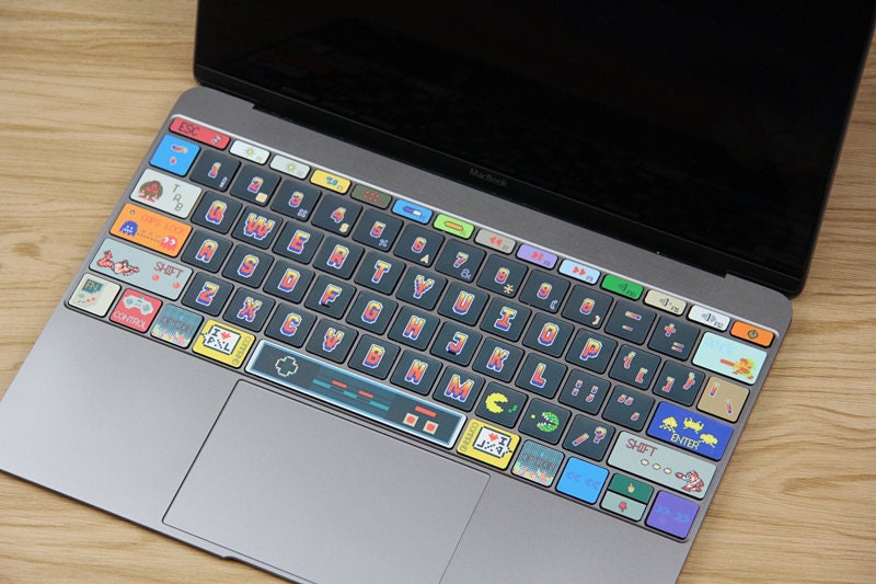  keyboard  Sticker  Vinyl laptop  Keyboard  skin Macbook 