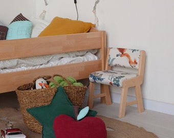 soft baby activity chair