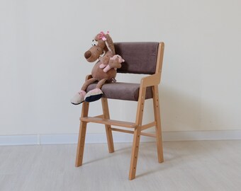 monkey baby chair