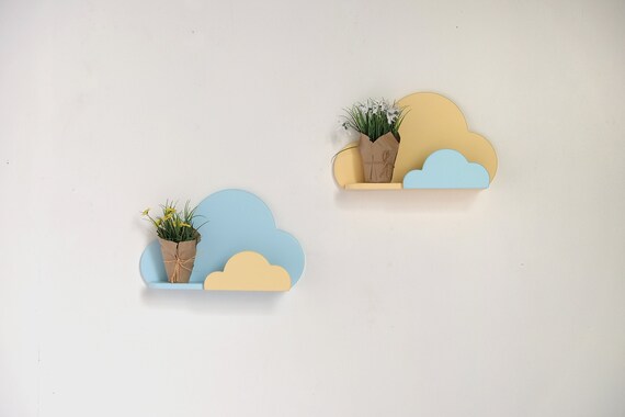 childrens wall shelves