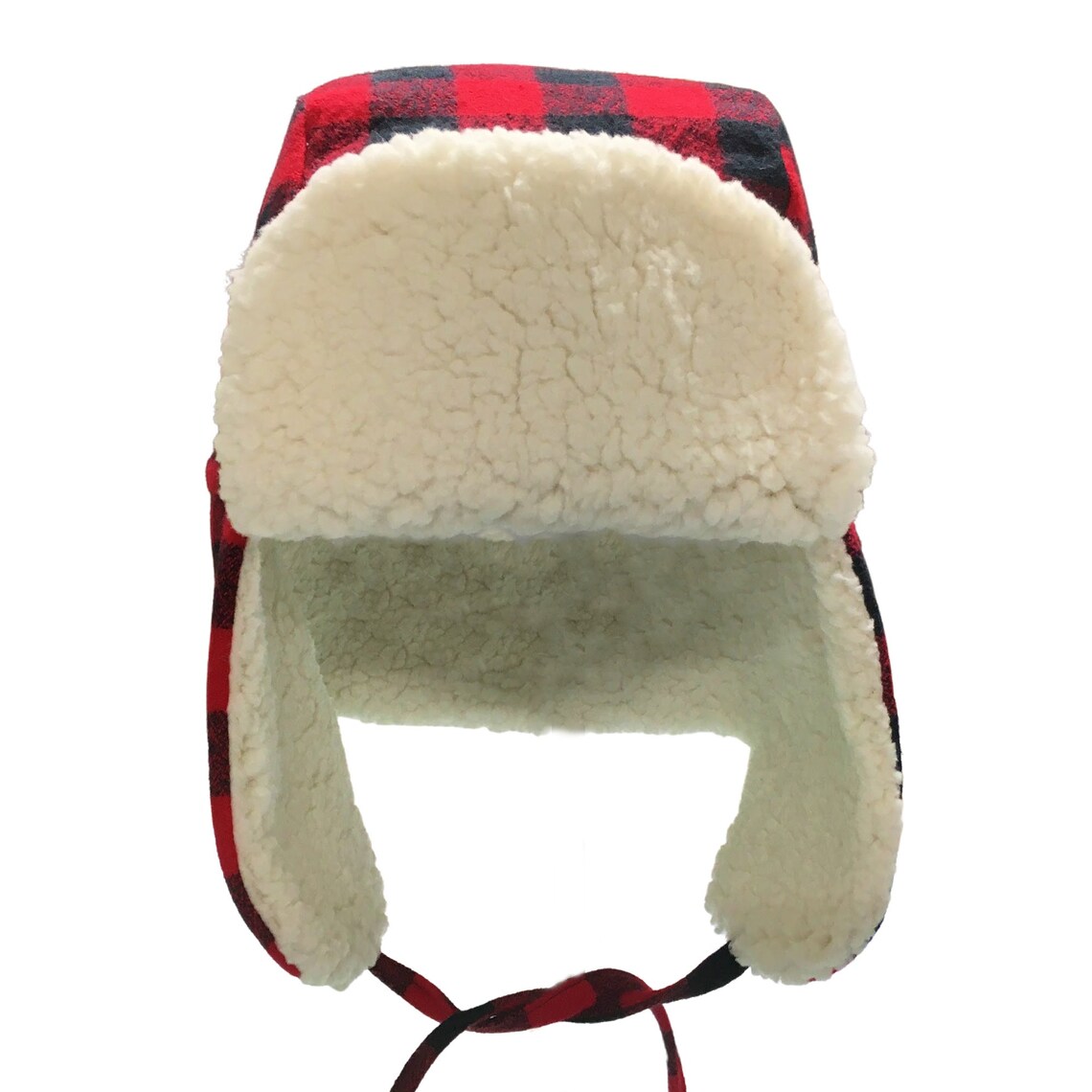 Boys Winter Hat LumberJack Hat for Kids Trapper Bomber Hat Etsy