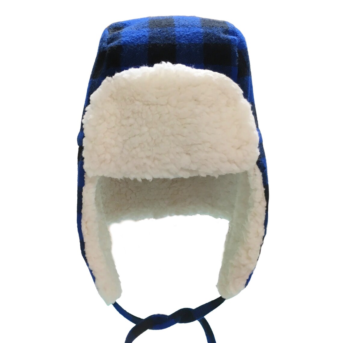 Boys Winter Hat LumberJack Hat for Kids Trapper Bomber Hat Etsy