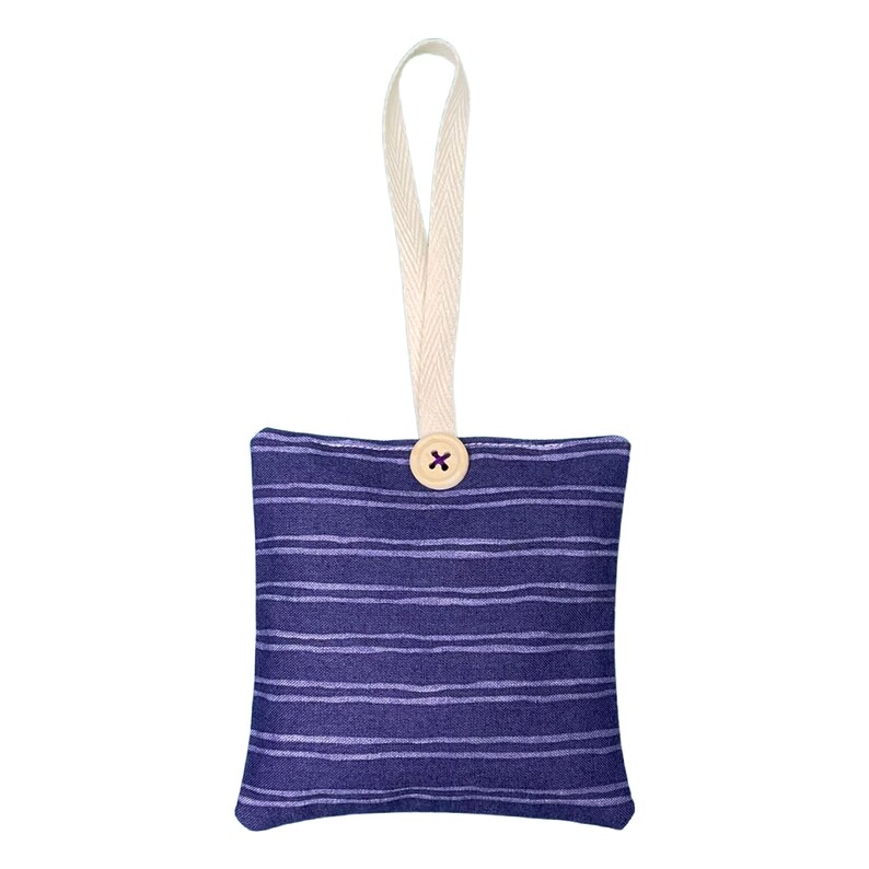 Hanging Lavender Sachets Sachet for Closet Lavender Drawer Etsy