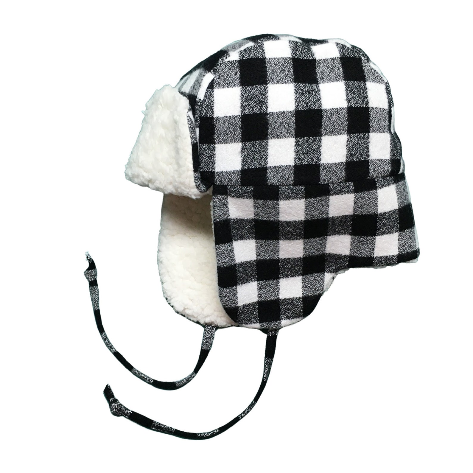 Boys Winter Hat LumberJack Hat for Kids Trapper Bomber Hat Etsy