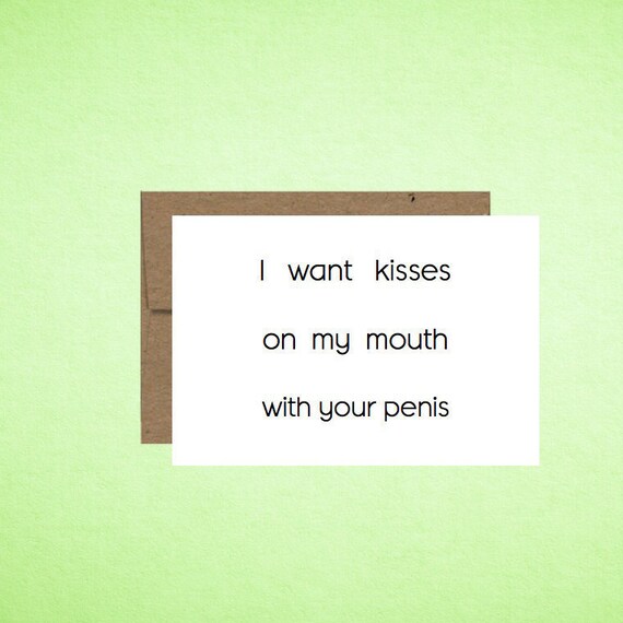 Kiss My Penis