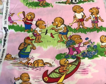 berenstein bears etsy