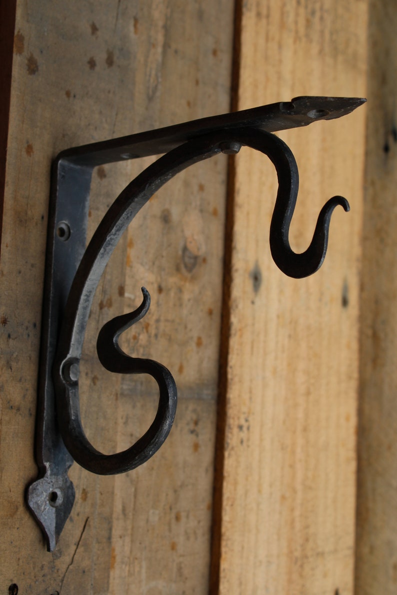 Art Nouveau Shelf Bracket pair Of. Etsy Australia