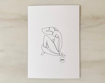 MATISSE- MINI PRINT