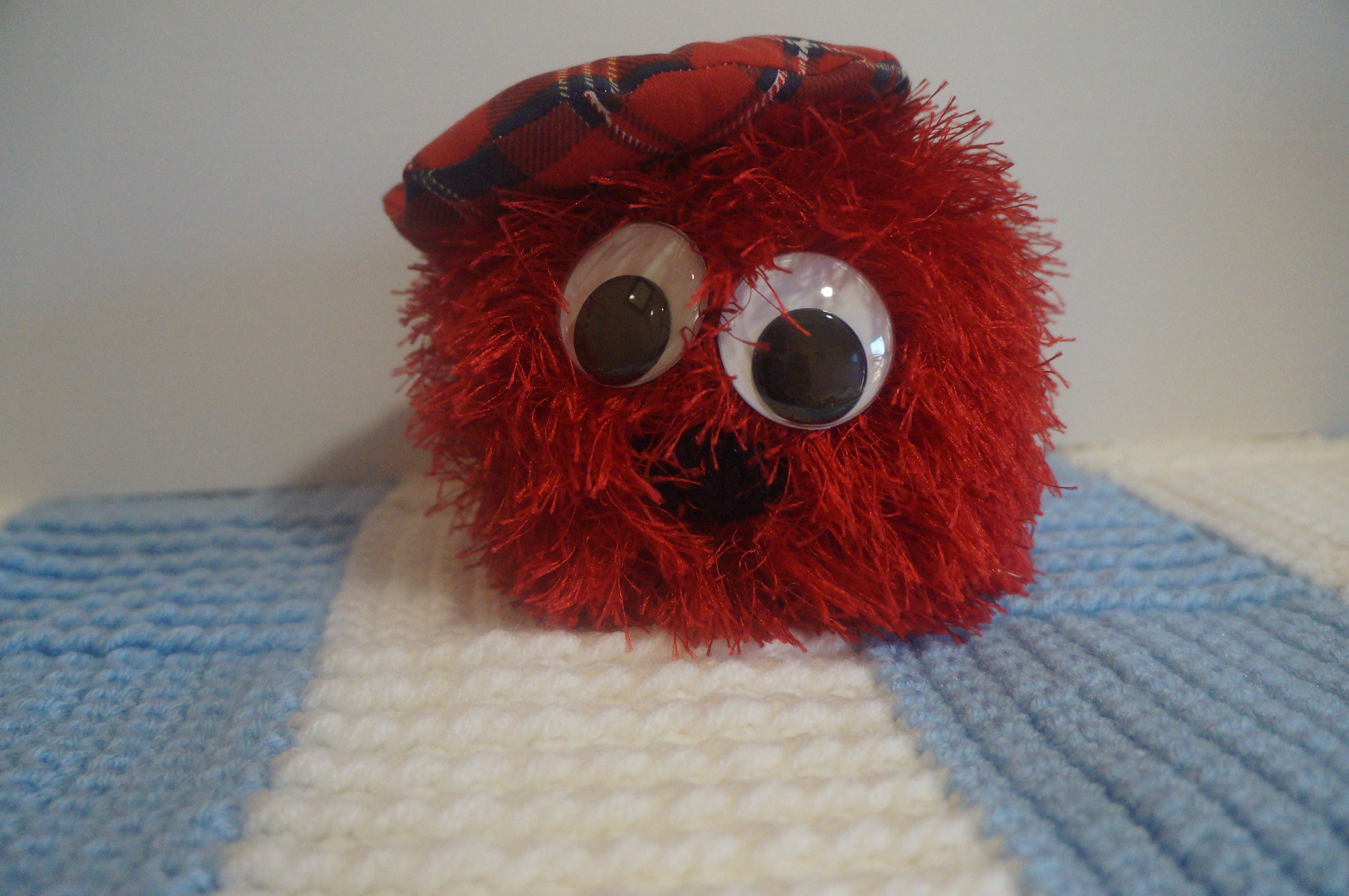 toy haggis cuddly
