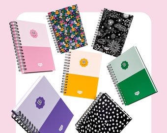 Anxiety Relief Journal - 6 Monate Wohlbefinden Taschenbuch Planer