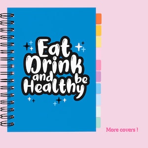 Slimming World COMPATIBLE Diet Food Diary planner A5 PAGES, Inserts, Filofax, Organiser, Weight loss, tracker, log, Journal- 17wk Dieting