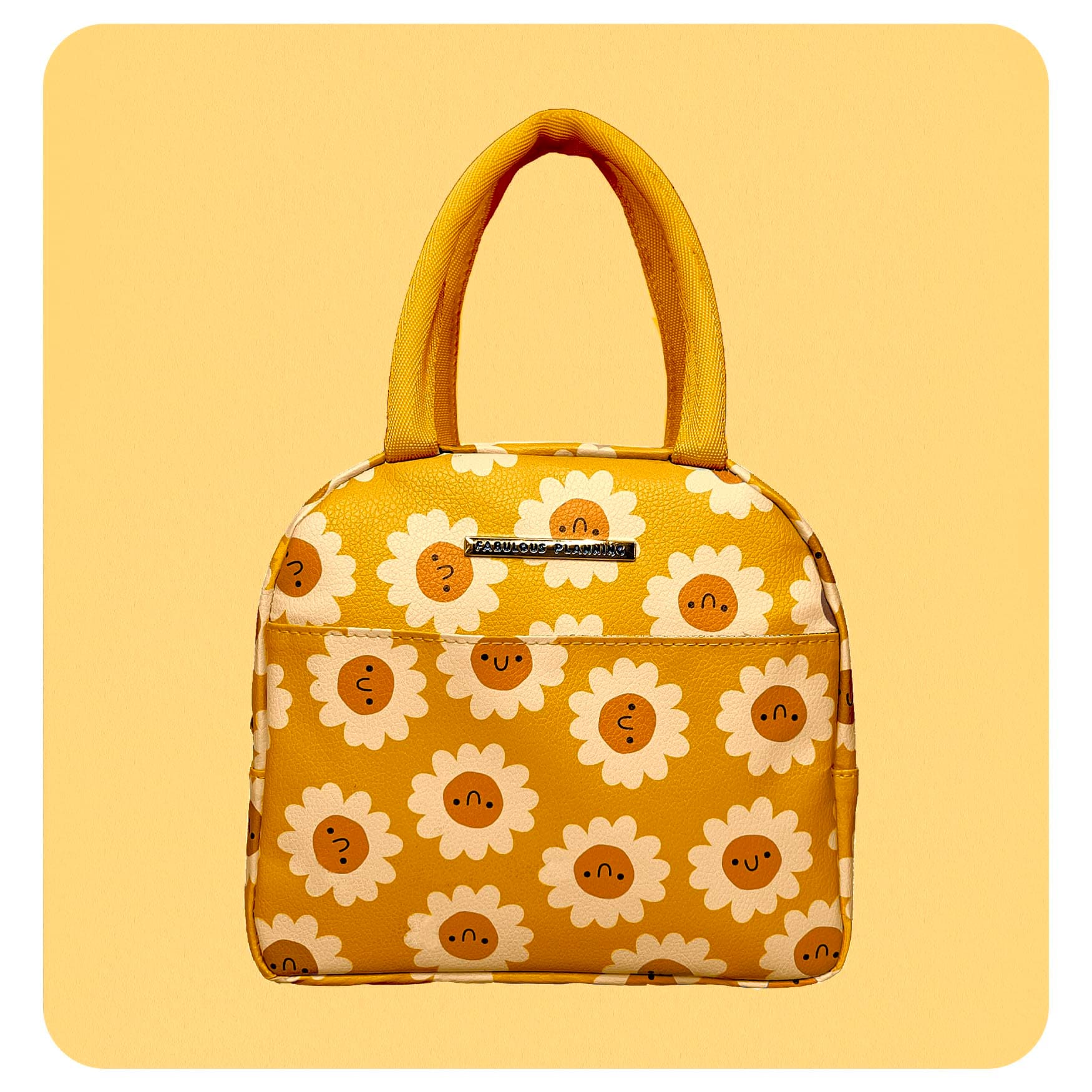 Insulated Lunch Bag Work Office Picnic School Nursery Zip Etsy UK